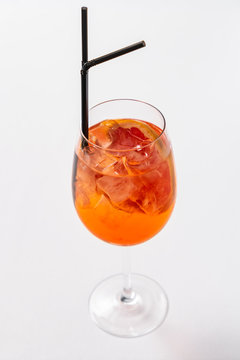 cocktail with grapefruit