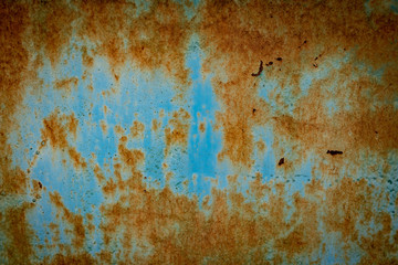 Abstract grunge color metal and rustic background and textured.