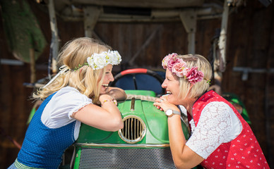 Traktorgespr&auml;che