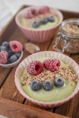 Smoothie Bowl 