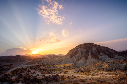 Caminos al desierto