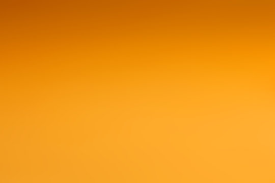 Gradient Background in Honey Tones. Abstract autumn backdrop with yellow and orange colors