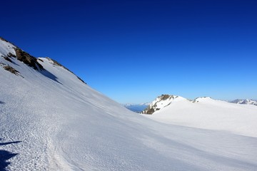 glacier du Ruitor