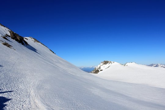 glacier du Ruitor