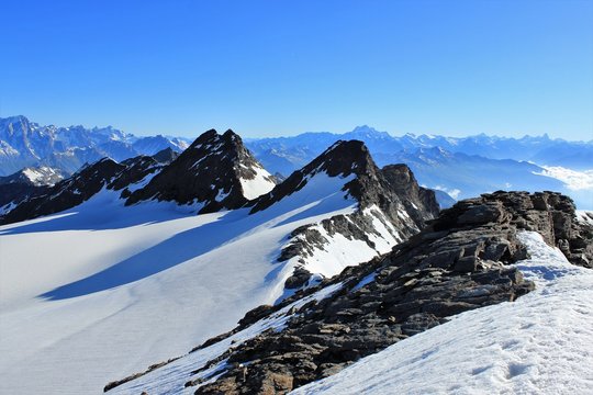 glacier du Ruitor