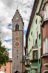 Fototapeta premium Tower of the Twelve, South Tyrol , Italy