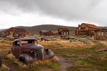 Geisterstadt Bodie