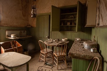 Geisterstadt Bodie