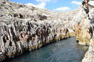 Blue Grotto Chanel