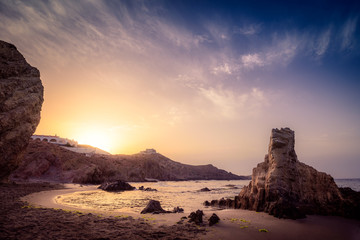 Cala de las sirenas