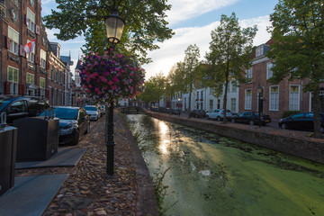 Amersfoort canal
