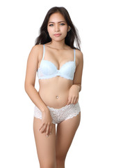 Obraz premium sexy asian woman