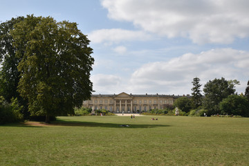 Château et parc de Compiègne, France