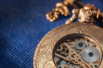 La complejidad del tiempo