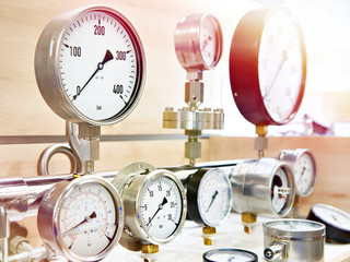 Manometers