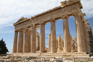 Obraz premium Athens, Greece, Europe