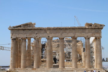 Obraz premium Athens, Greece, Europe