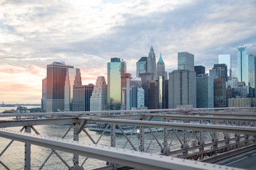 View from Brookly Bridge
