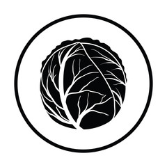 Cabbage icon