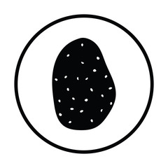 Potato icon