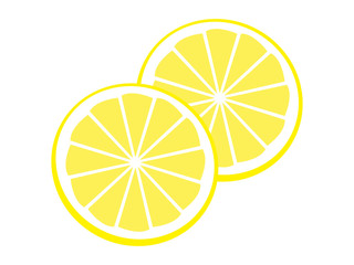 Lemon Vector Drawing