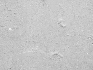 Old grunge abstract background texture White concrete wall