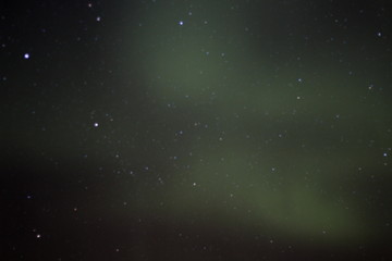 Nothern lights in finland