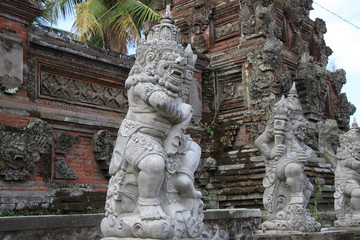 Pura Puseh Sidan Bali Indonesien