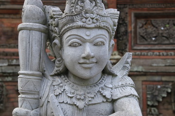 Pura Puseh Sidan Bali Indonesien