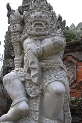 Pura Puseh Sidan Bali Indonesien