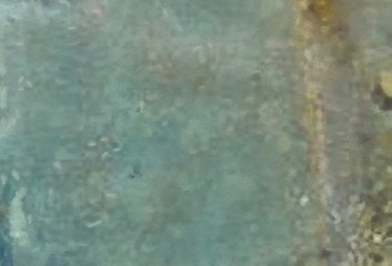 Detailed close-up grunge clouds abstract background. Dry brush strokes hand drawn oil painting on canvas texture. Creative simple pattern for graphic work, web design or wallpaper. 