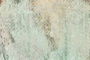 Detailed close-up grunge clouds abstract background. Dry brush strokes hand drawn oil painting on canvas texture. Creative simple pattern for graphic work, web design or wallpaper. 