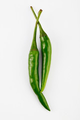 Green Bird's Eye Chillir