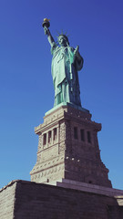 Statue of Liberty, New York