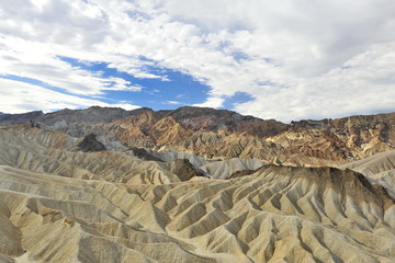 USA. The Valley of Death.