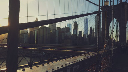 Brooklyn bridge
