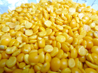 pulses grain