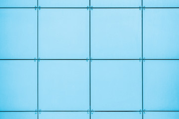 Wall finishing construction tiles.