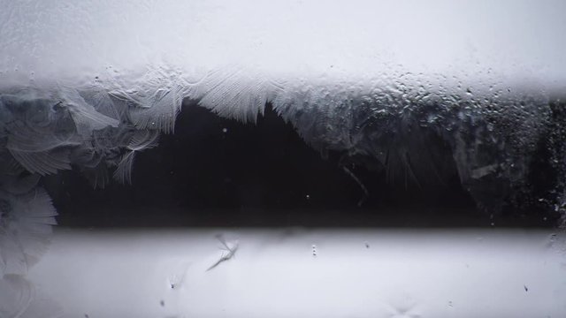 Cold pattern timelapse