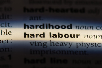 hard labour