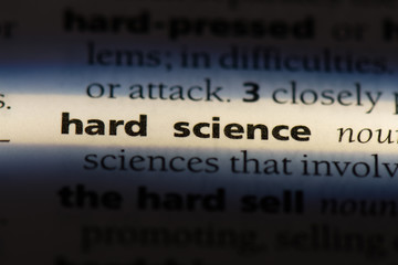 hard science