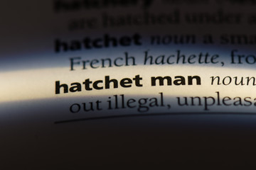 hatchet man