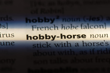 hobby horse
