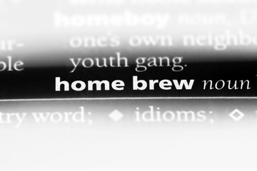 home brew