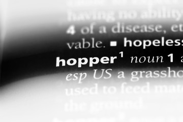 hopper