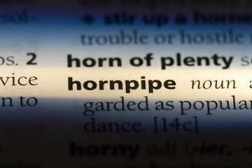 hornpipe