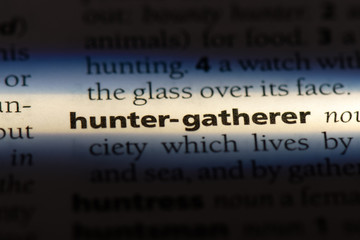 hunter gatherer