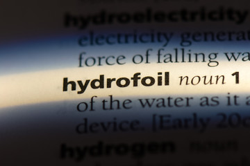 hydrofoil
