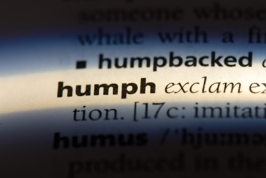 humph