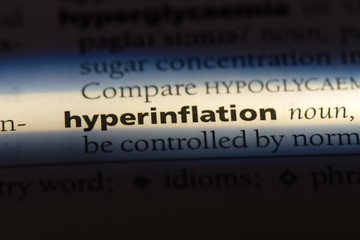 hyperinflation